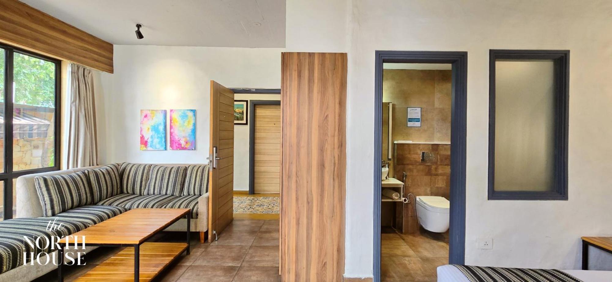 Hotel North House - Best Boutique Hotel In Haldwāni Zewnętrze zdjęcie