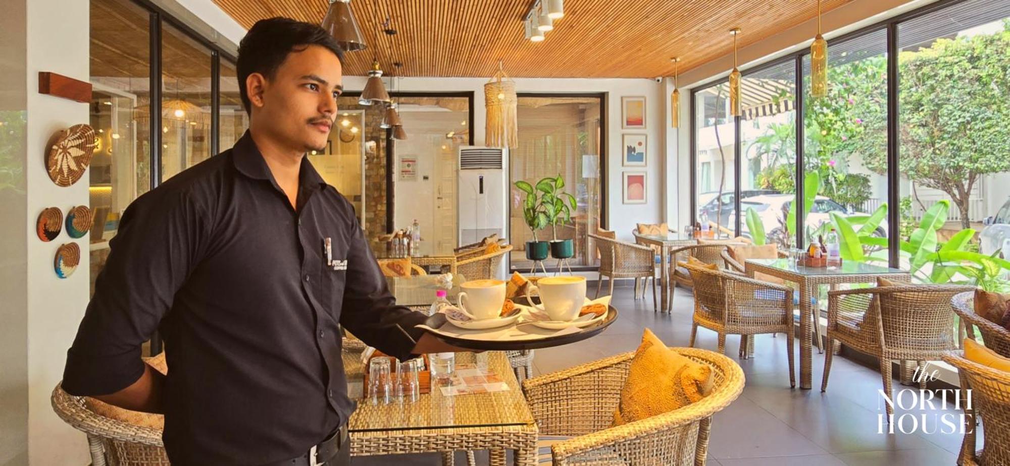 Hotel North House - Best Boutique Hotel In Haldwāni Zewnętrze zdjęcie
