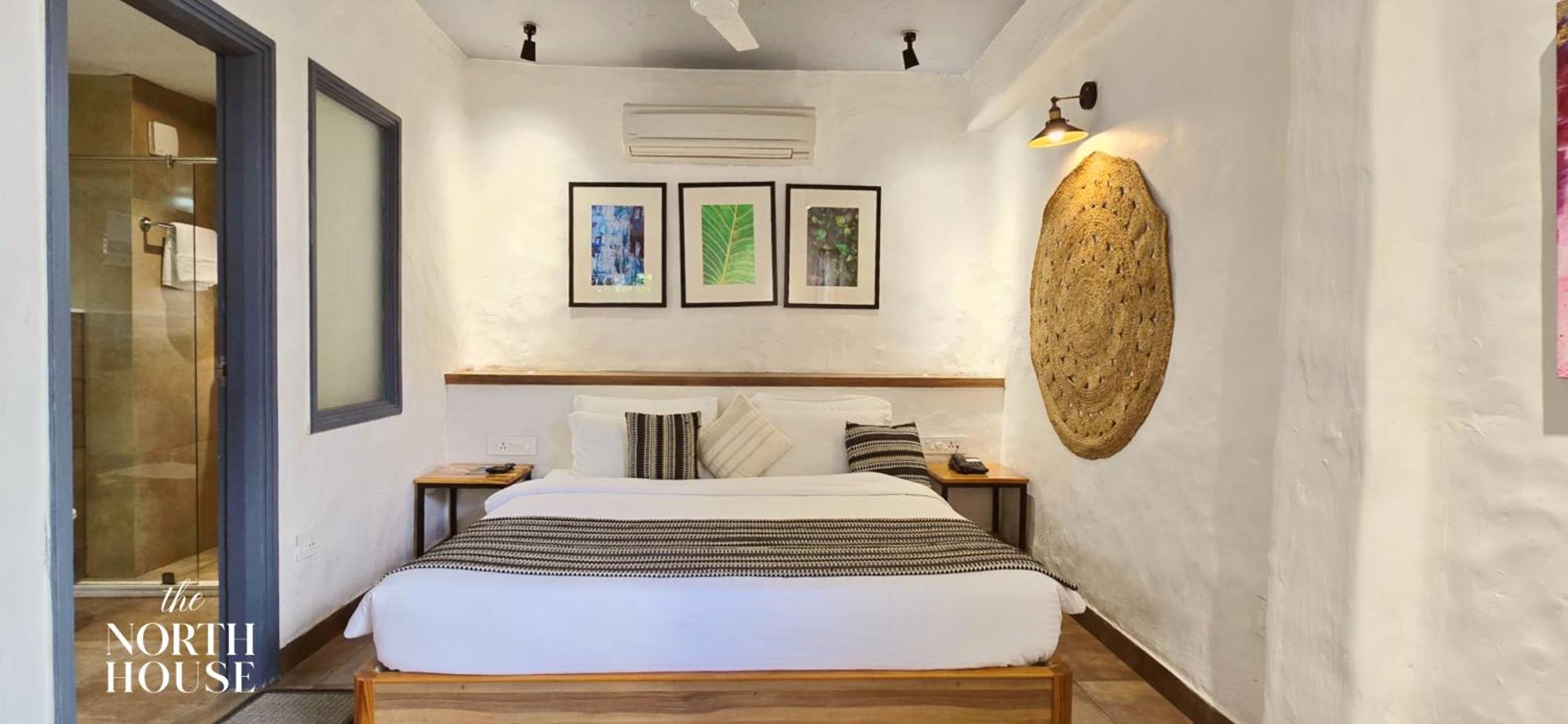 Hotel North House - Best Boutique Hotel In Haldwāni Zewnętrze zdjęcie
