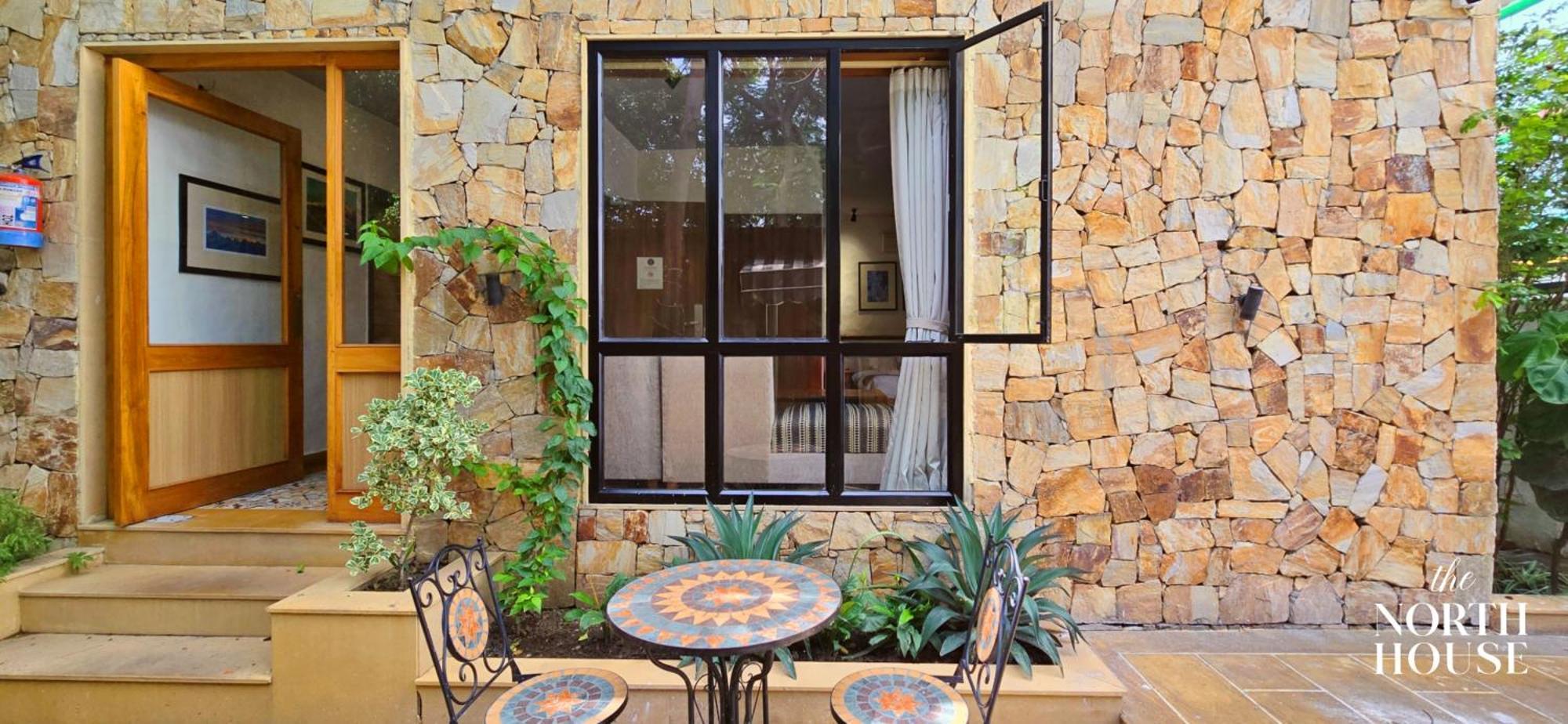 Hotel North House - Best Boutique Hotel In Haldwāni Zewnętrze zdjęcie