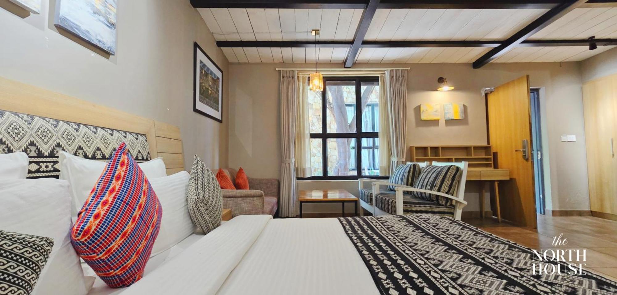 Hotel North House - Best Boutique Hotel In Haldwāni Zewnętrze zdjęcie