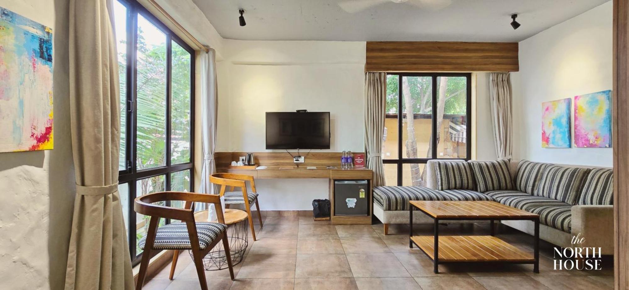 Hotel North House - Best Boutique Hotel In Haldwāni Zewnętrze zdjęcie